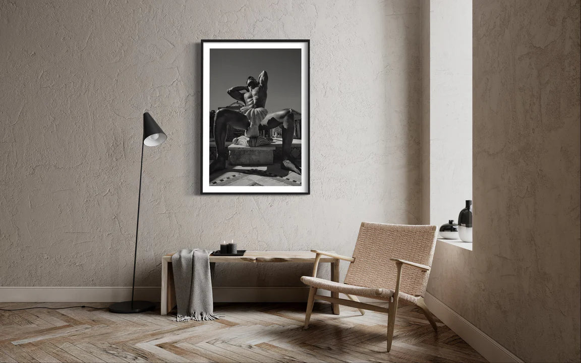 Load image into Gallery viewer, Apollo - Daniel Garofali by Emily Abay