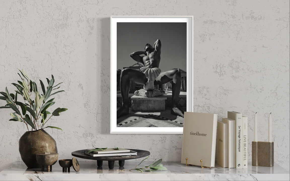 Load image into Gallery viewer, Apollo - Daniel Garofali by Emily Abay