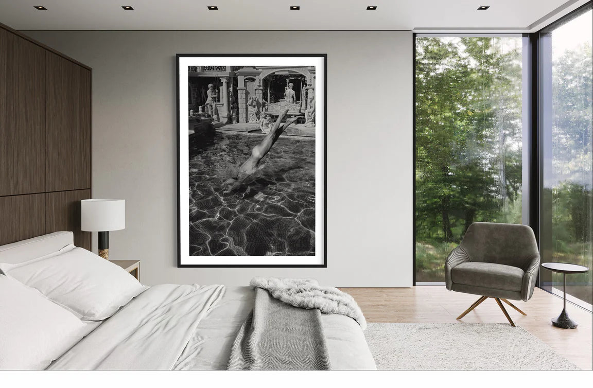 Load image into Gallery viewer, Keep Your Cool - Daniel Garofali by Emily Abay