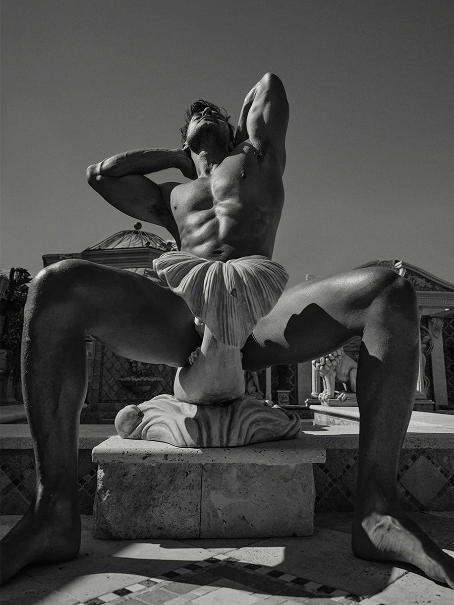 Load image into Gallery viewer, Apollo - Daniel Garofali by Emily Abay