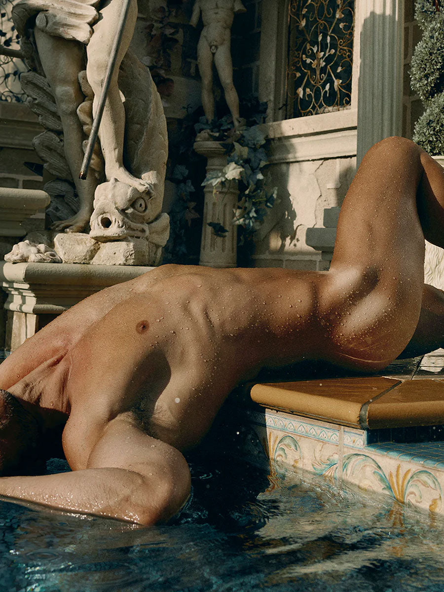 Load image into Gallery viewer, Sun Worship - Daniel Garofali by Emily Abay